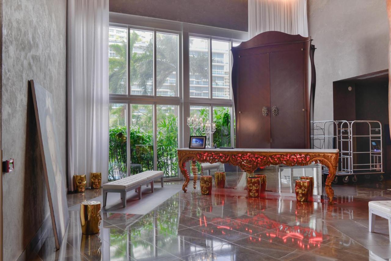 Marvelous Apartment In Brickell ميامي المظهر الخارجي الصورة