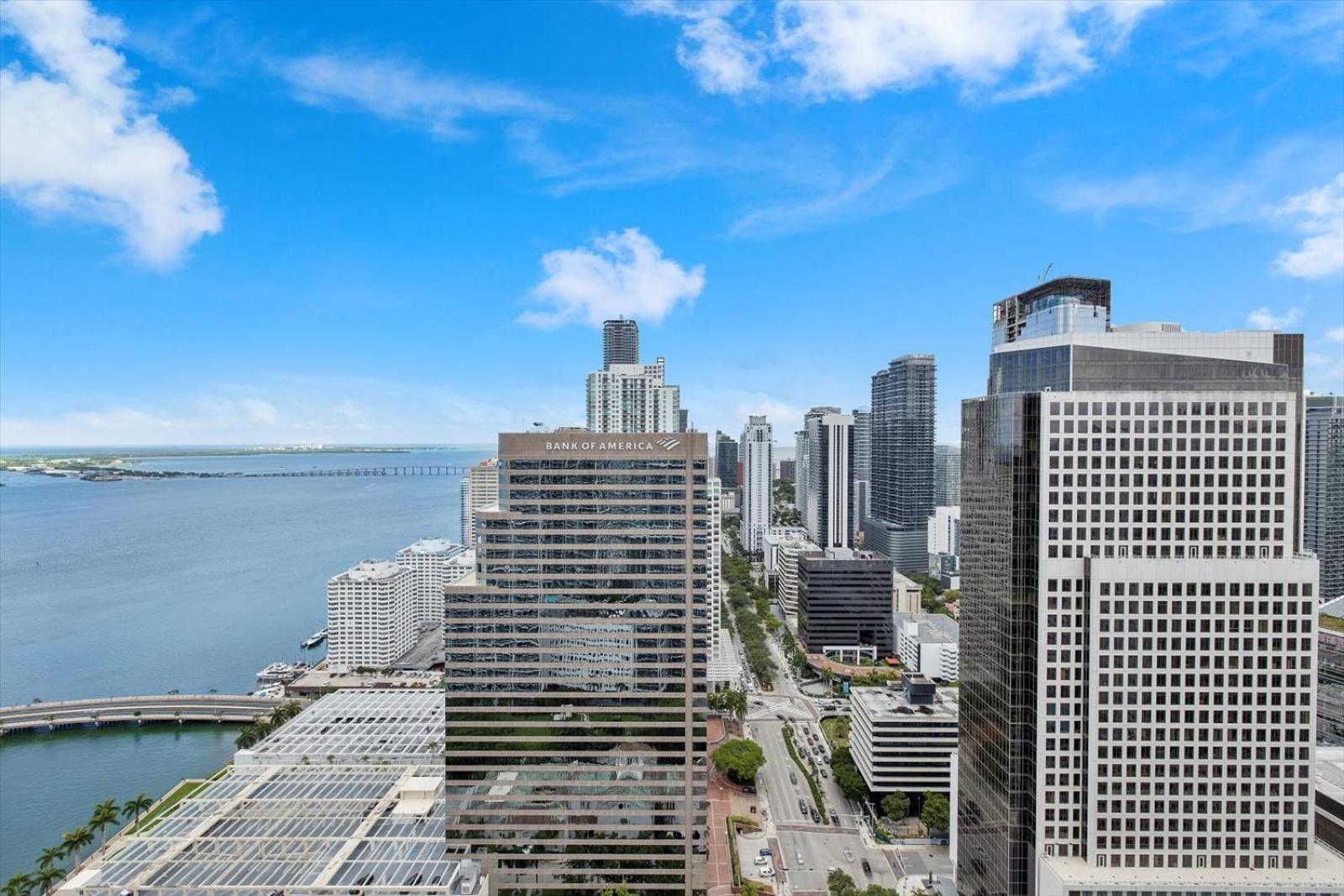 Marvelous Apartment In Brickell ميامي المظهر الخارجي الصورة