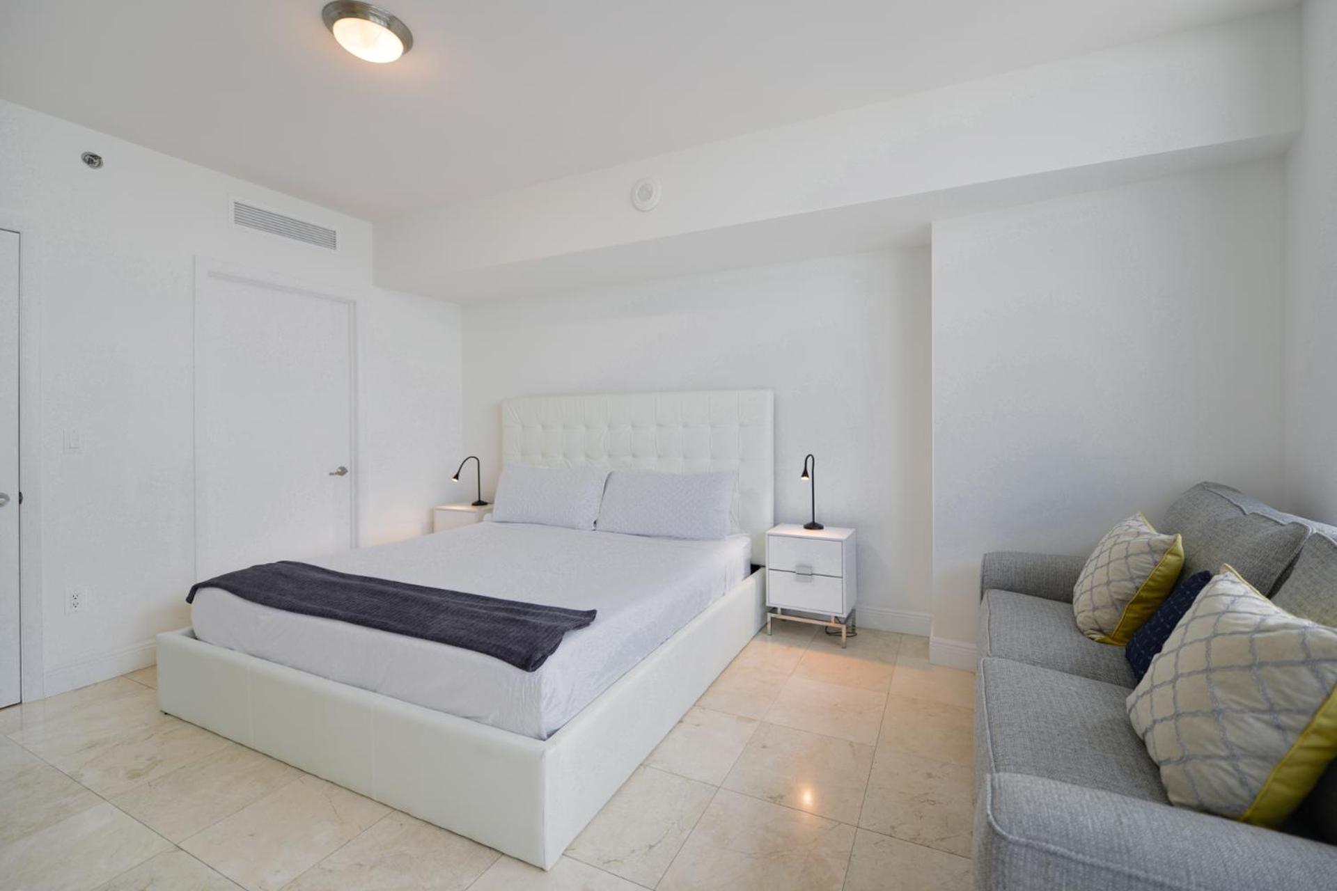 Marvelous Apartment In Brickell ميامي المظهر الخارجي الصورة